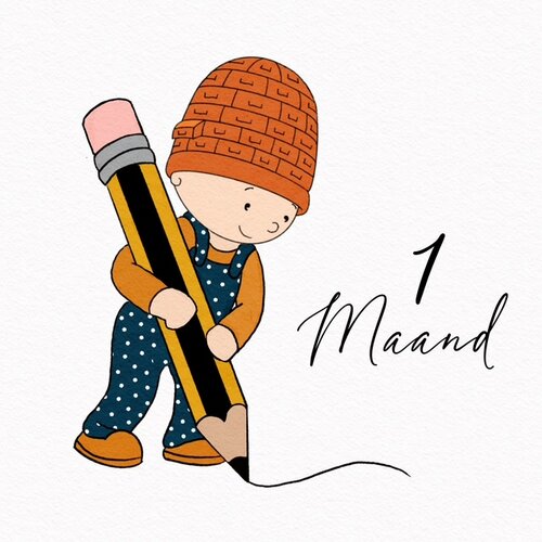 Abonnement 1 maand 7,99 per maand